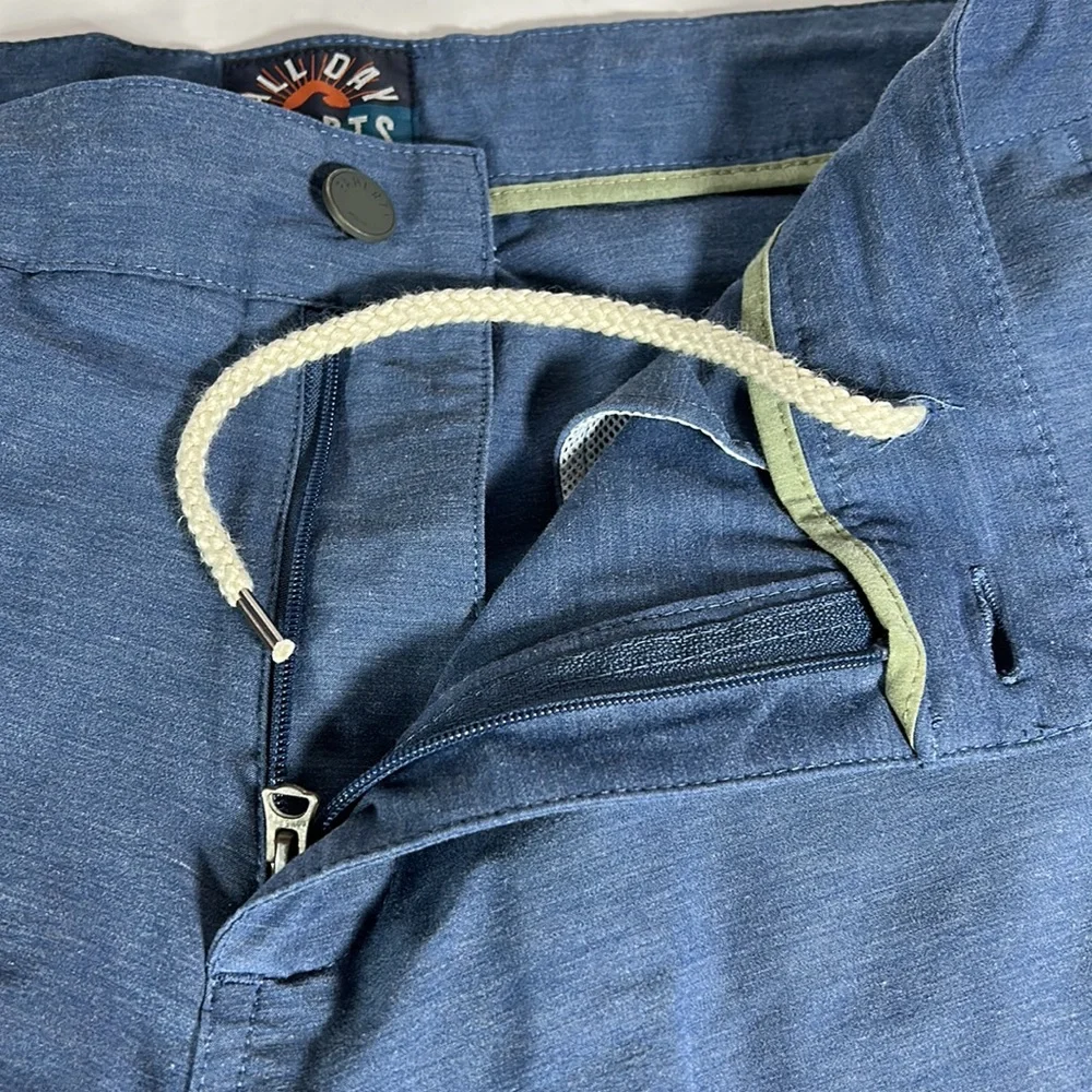 Faherty All Day Shorts